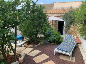 Scopello - Finestra sul cortile Scopello